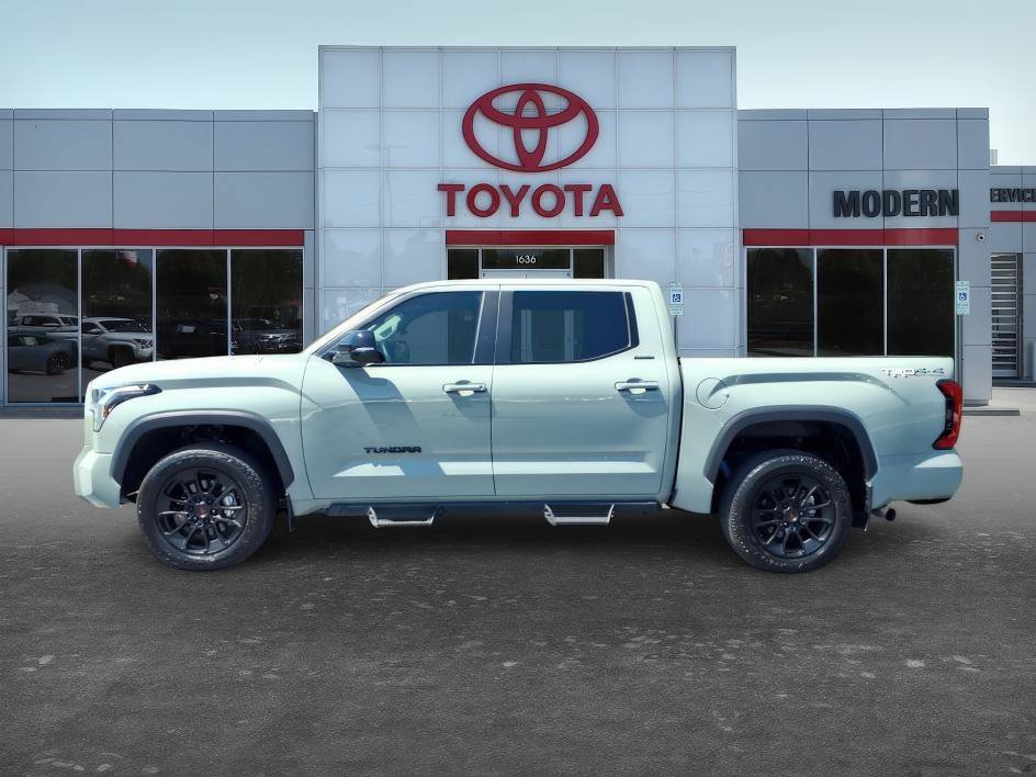 Used 2019 Cavalry Blue Toyota SR5 image 2