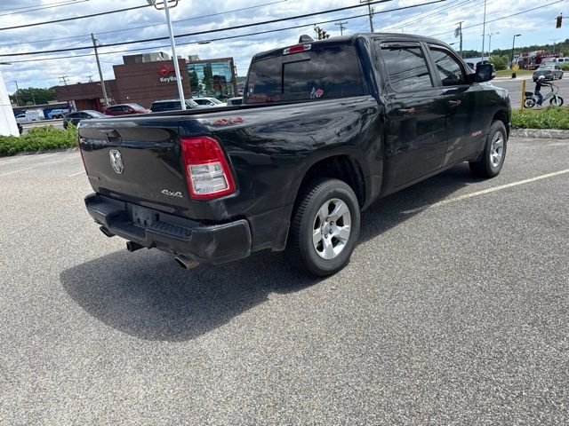 Used 2019 Diamond Black Ram Big Horn/Lone Star image 22