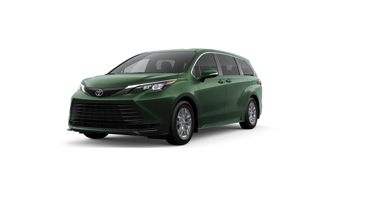 New 2026 Cypress Toyota LE image 13