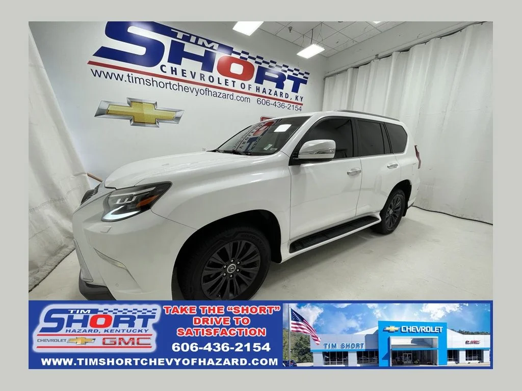Used 2021  Lexus 460 Luxury image 1