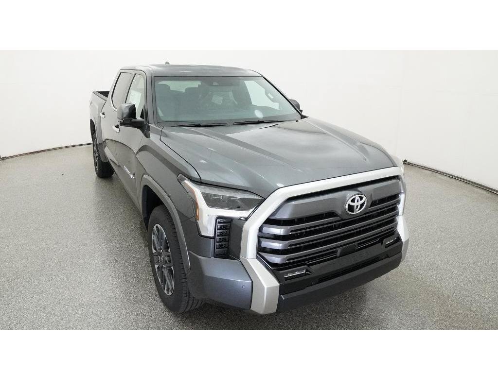 New 2026 Magnetic Gray Metallic Toyota Limited image 14