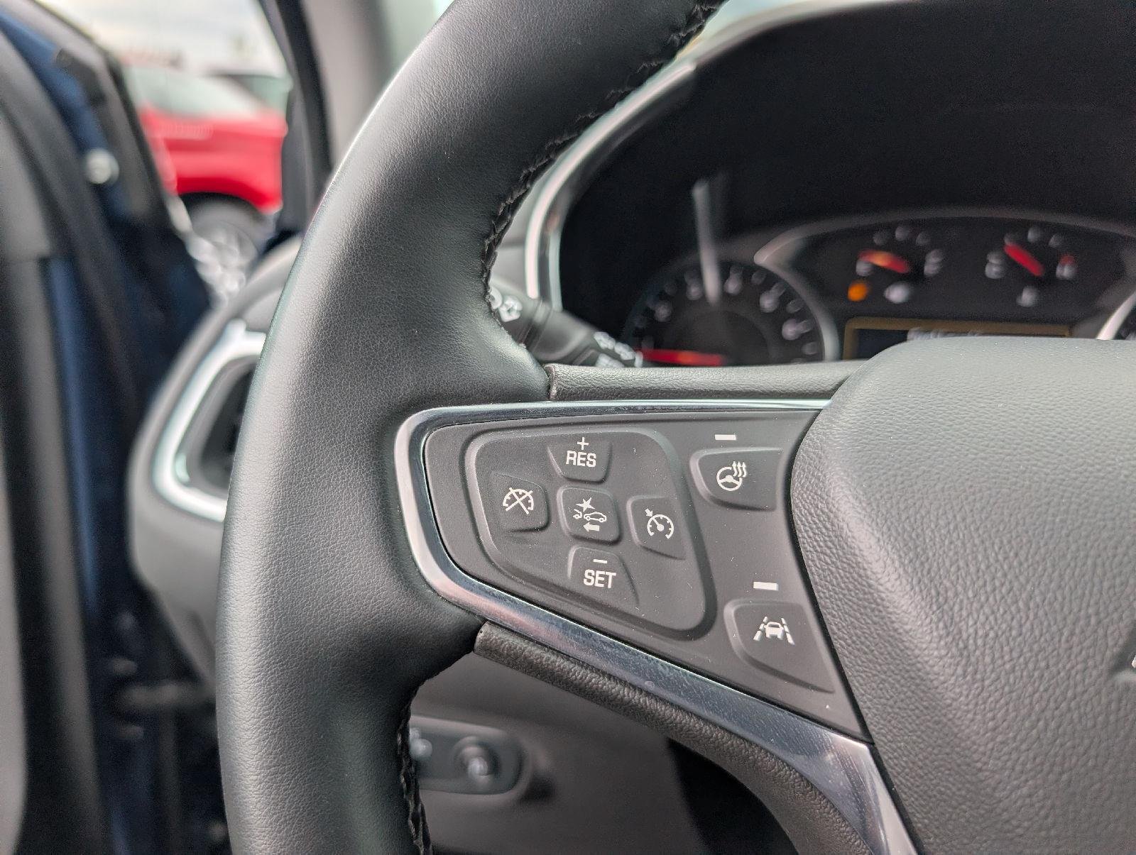 Used 2024 Lakeshore Blue Metallic Chevrolet Premier image 11