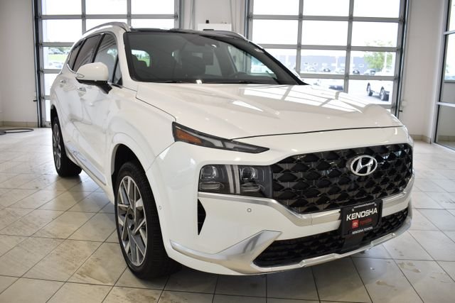 2022 Hyundai Santa Fe