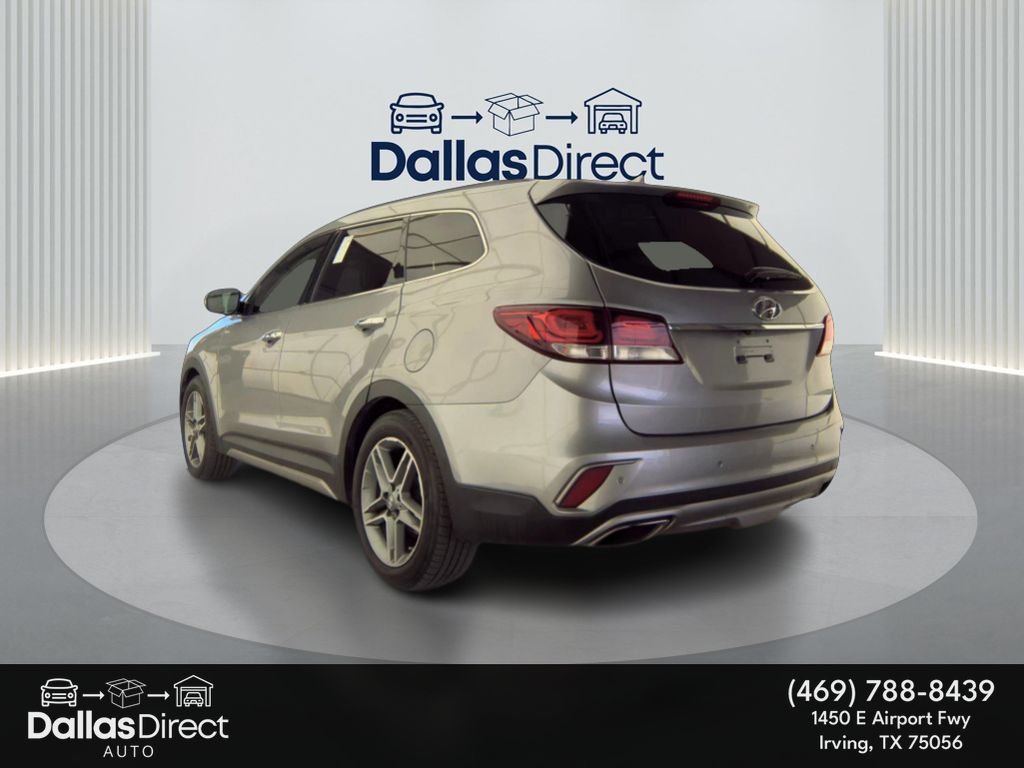 Used 2018 Iron Frost Hyundai Limited Ultimate image 9
