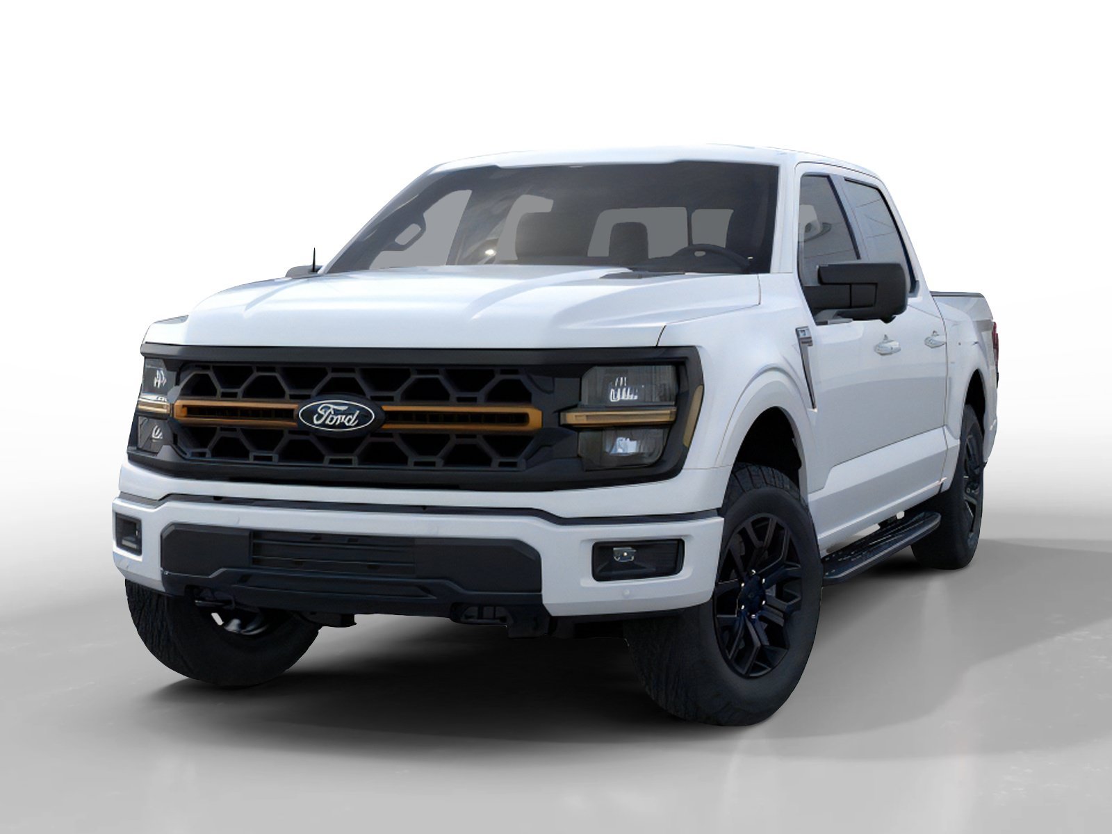 New 2026 Oxford White Ford Tremor® image 2