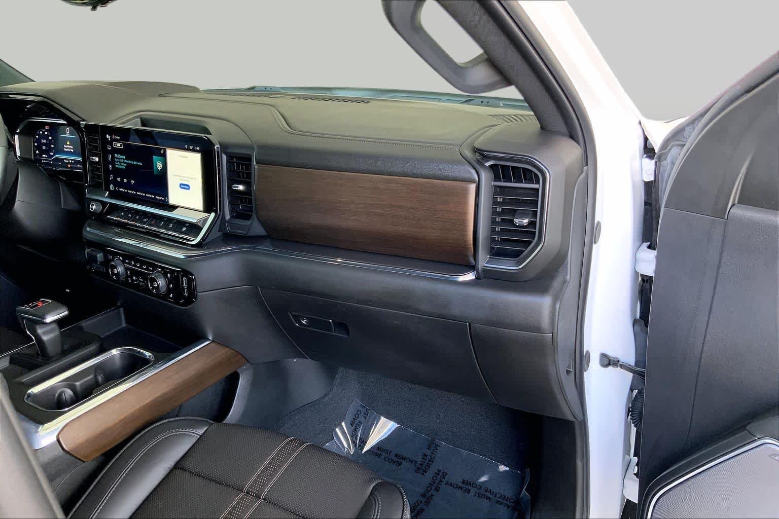 2024 Chevrolet Silverado 1500 High Country - Photo 19