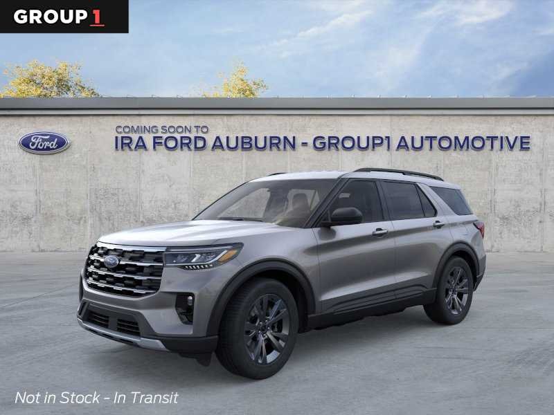2026 Ford Explorer Active 4WD's photo