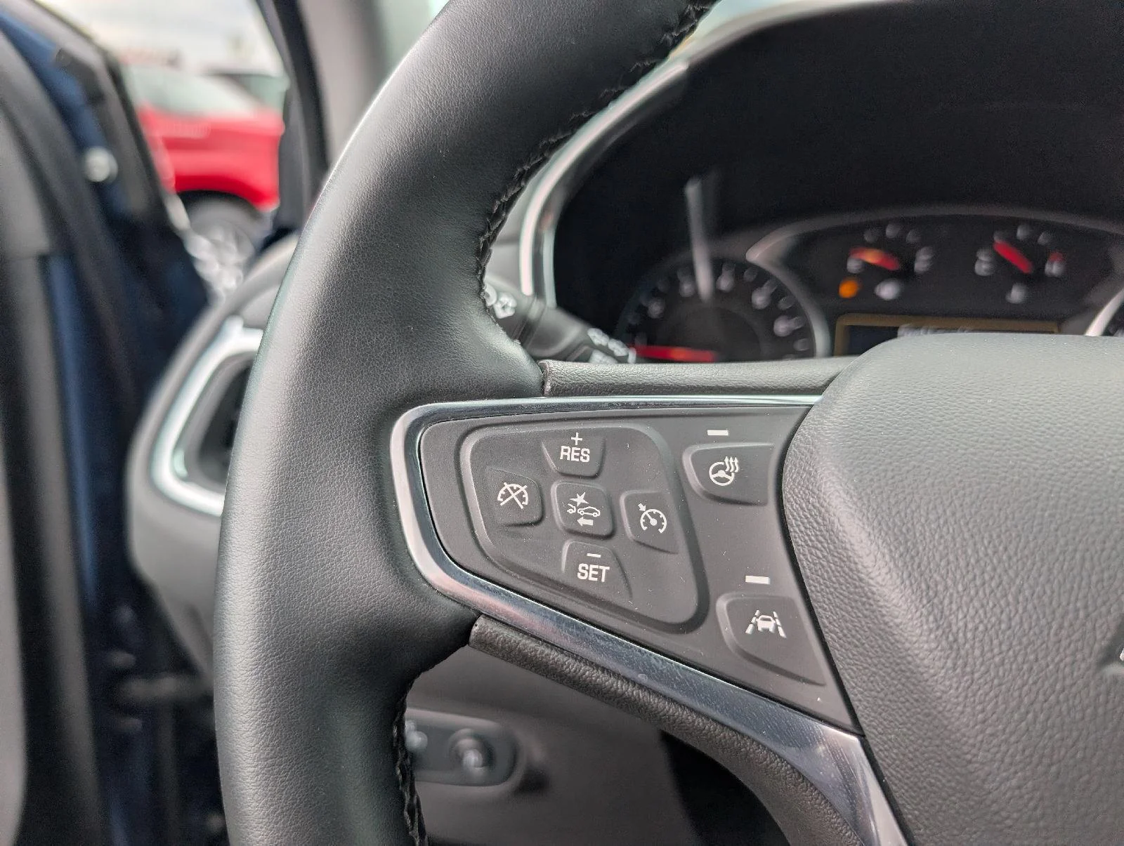 Used 2024 Lakeshore Blue Metallic Chevrolet Premier image 11