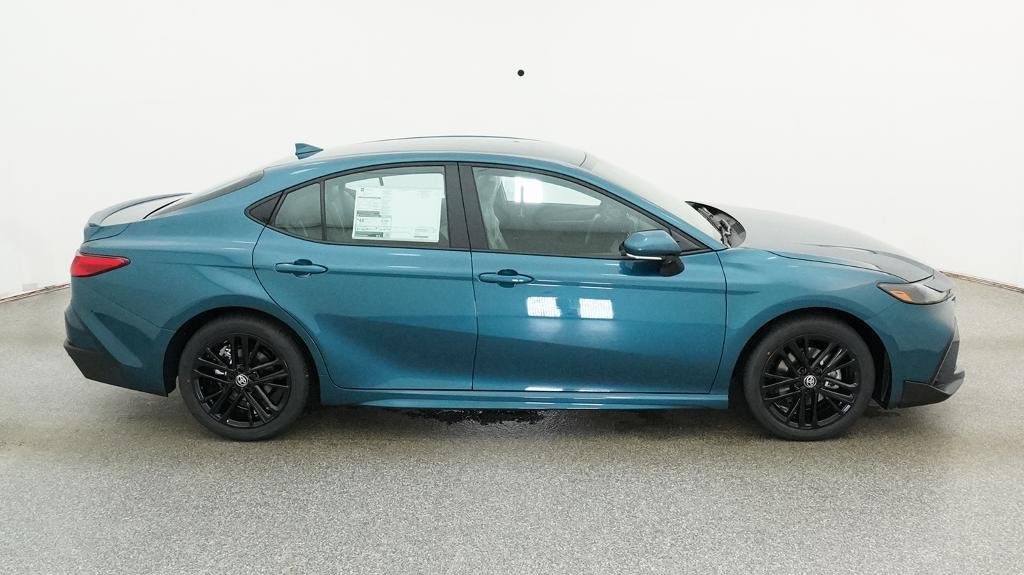 New 2026 Ocean Gem Toyota SE image 44