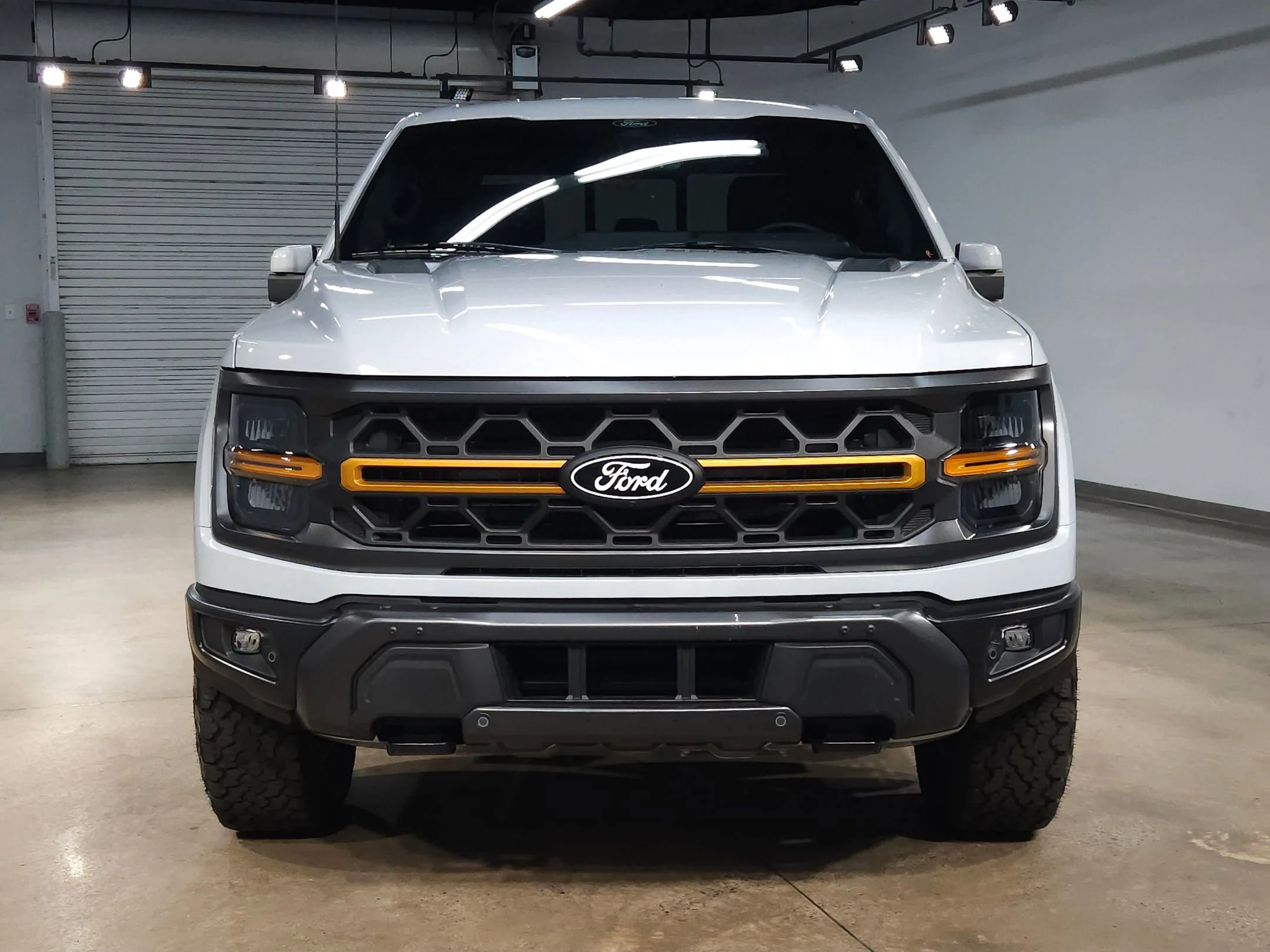 Used 2025 Ford F-150 Tremor with VIN 1FTFW4L85SFB07305 for sale in Little Rock