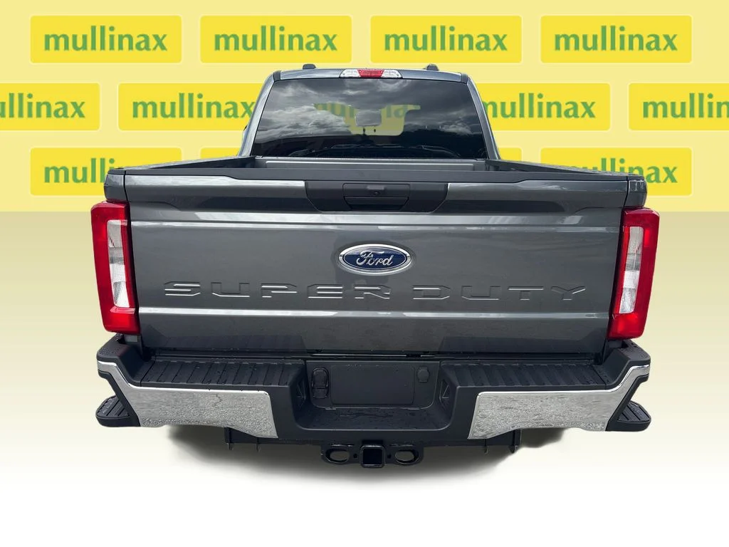 New 2026 Gray Ford XLT image 12