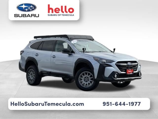 2024 Subaru Outback Premium's photo