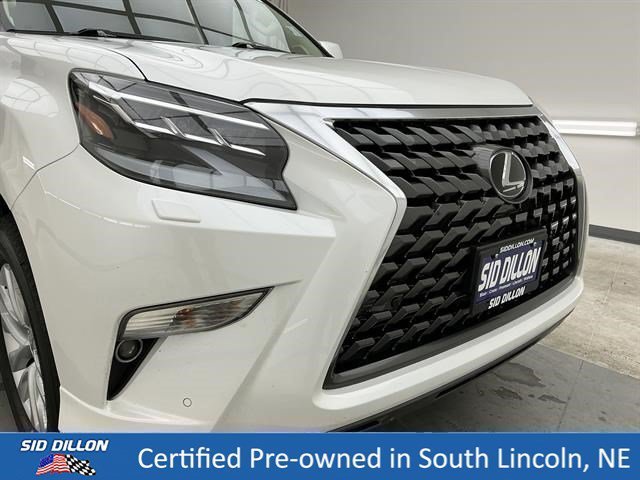 Used 2022 Starfire Pearl Lexus GX 460 Premium image 26