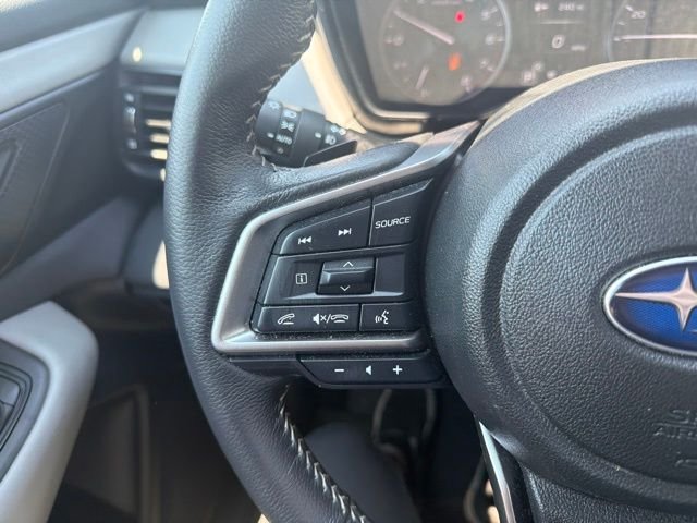 Used 2025 Silver Subaru Premium image 13