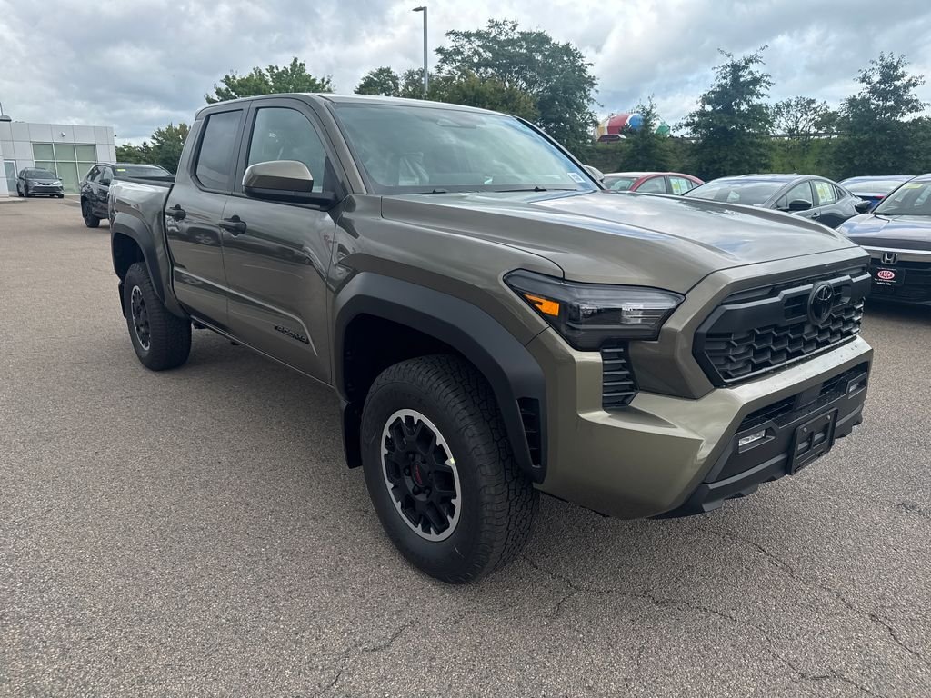 New 2026 Bronze Oxide Toyota TRD Off-Road image 10