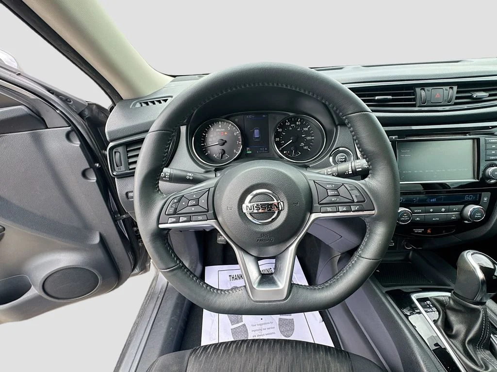 Used 2018 Gray Nissan SV image 12