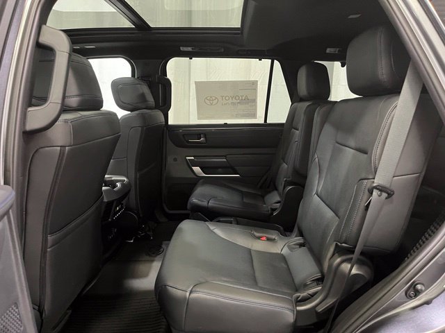 New 2026 Magnetic Gray Metallic Toyota  Platinum image 11
