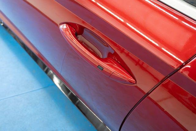 New 2026 Red Hyundai SEL Sport image 9