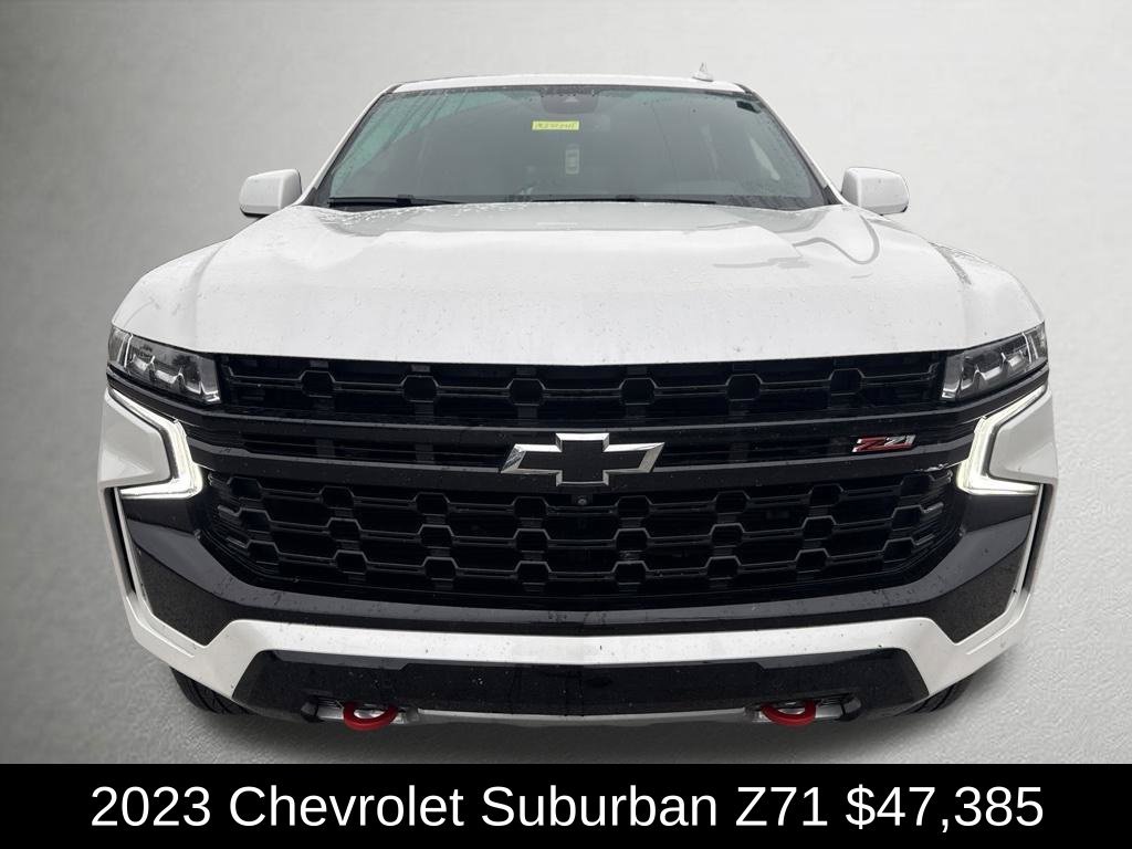 Used 2023 Pearl Chevrolet Z71 image 8