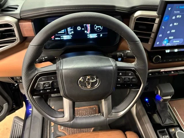 Used 2026 Blue Toyota 1794 image 16