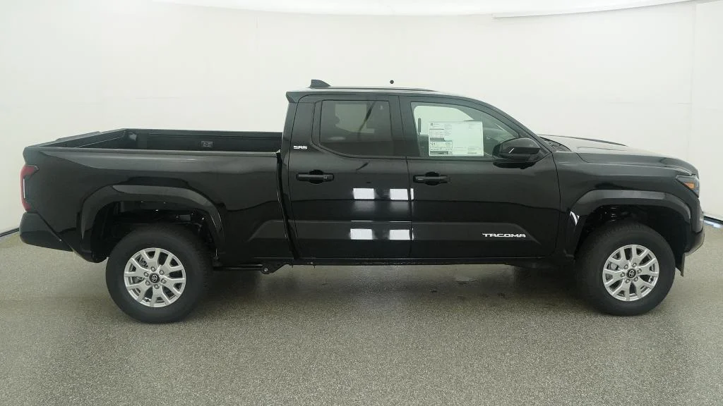 New 2026 Black Toyota SR5 image 14