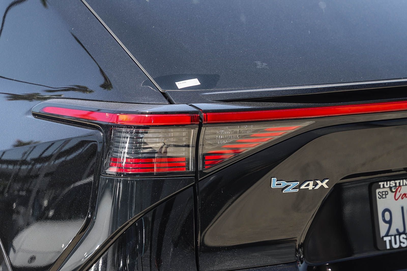 Certified Used 2023 Black Toyota XLE image 9