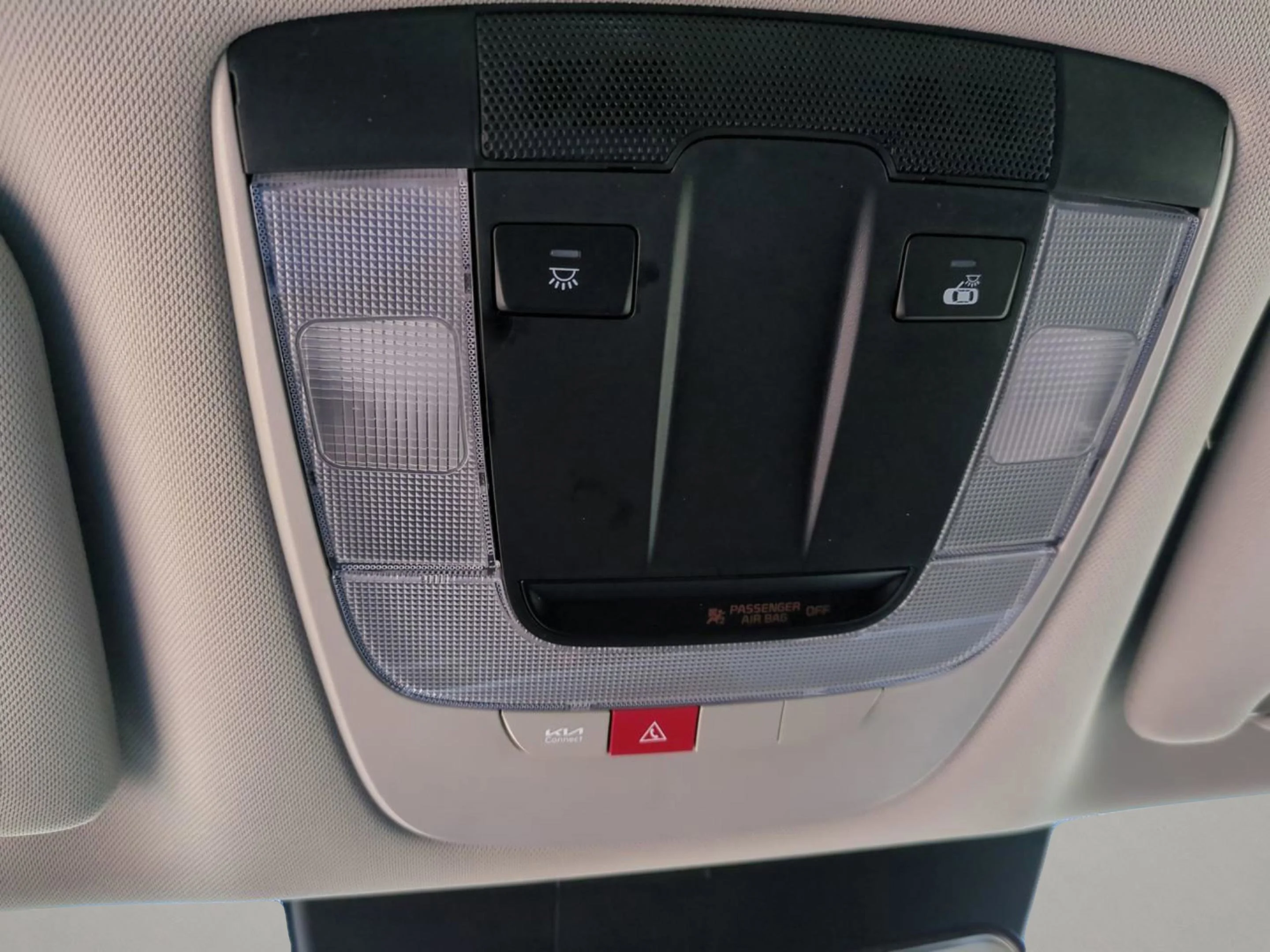 New 2026 Interstellar Gray Kia LXS image 17