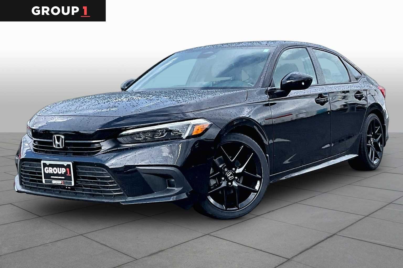 2023 Honda Civic Sedan