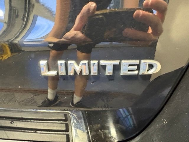 Certified Used 2017 Black Jeep Limited image 15