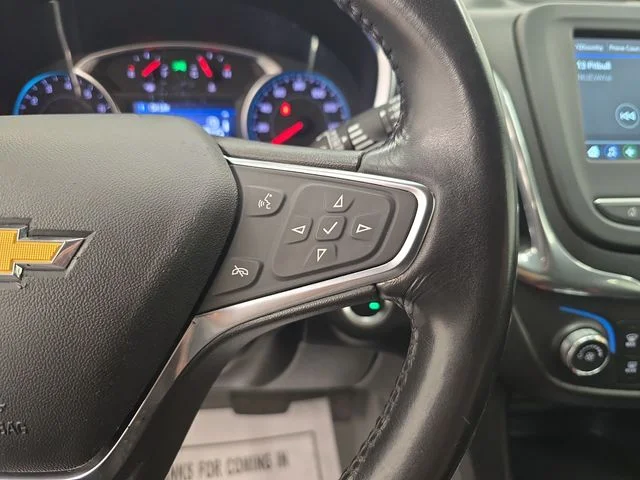 Used 2019 Pacific Blue Metallic Chevrolet LT image 31