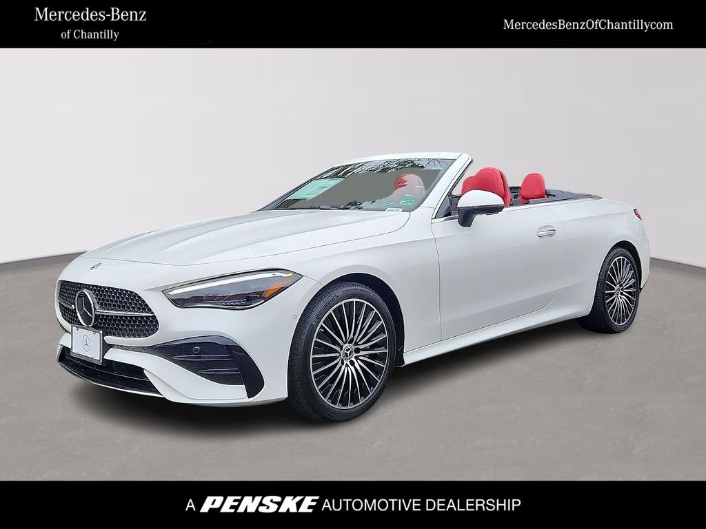 2026 Mercedes-Benz CLE CLE 300 4Matic Cabriolet's photo