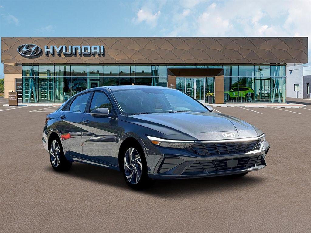 New 2026 Gray Hyundai Limited image 11
