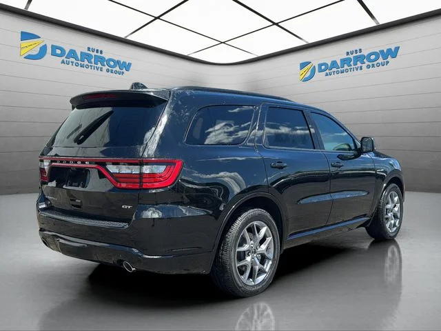 New 2026 Black Dodge GT Premium HEMI V8 image 5