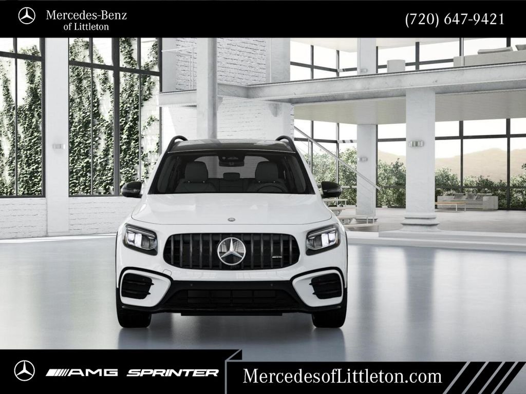 2026 Mercedes-Benz GLB AMG GLB 35 - Photo 7