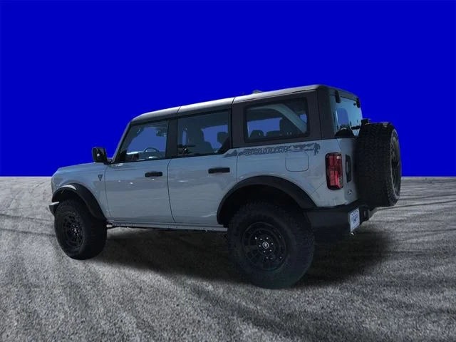 New 2026 Avalanche Gray Ford Base image 6