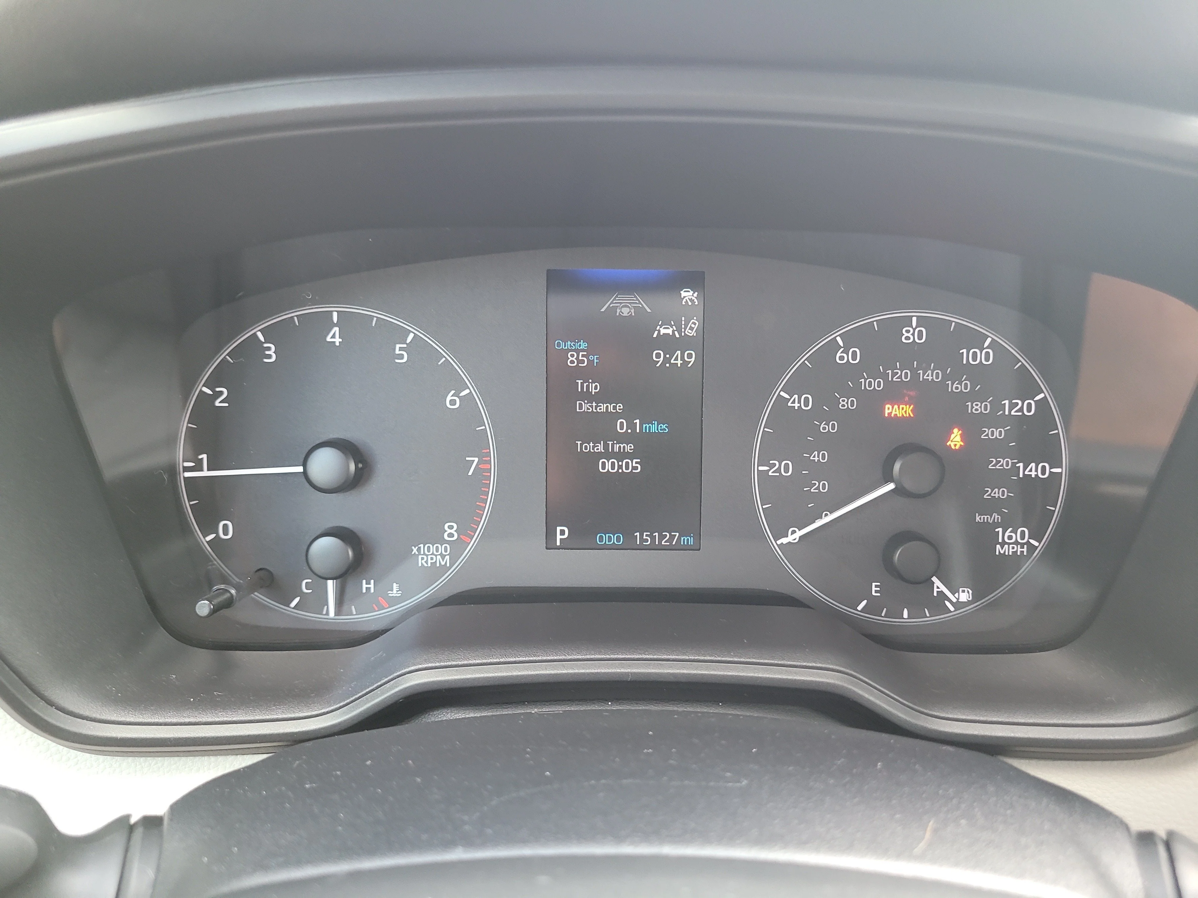 Certified Used 2024 Celestite Toyota LE image 29