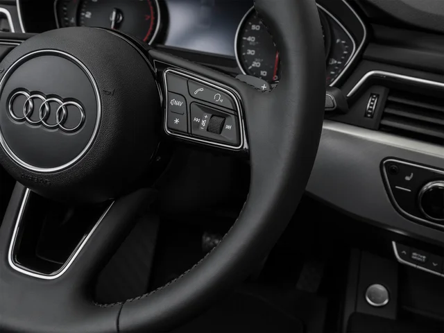 Used 2017 Silver Audi 2.0T Premium image 47