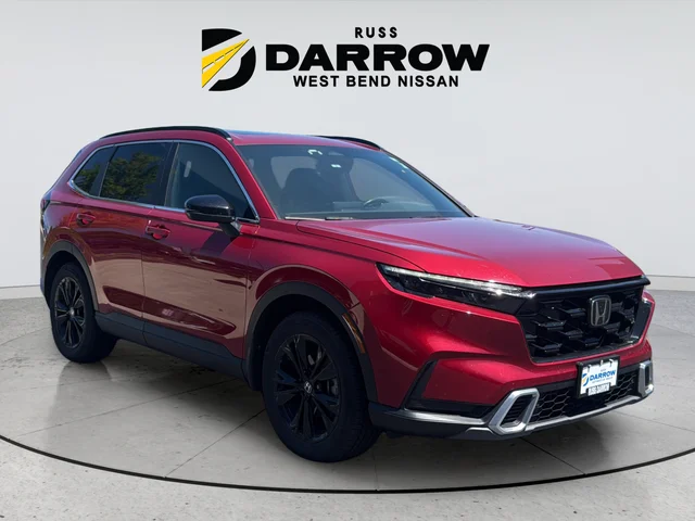 Used 2023 Red Honda Sport Touring image 7