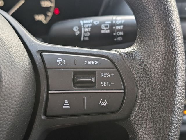 Used 2023 Gray Honda LX image 24