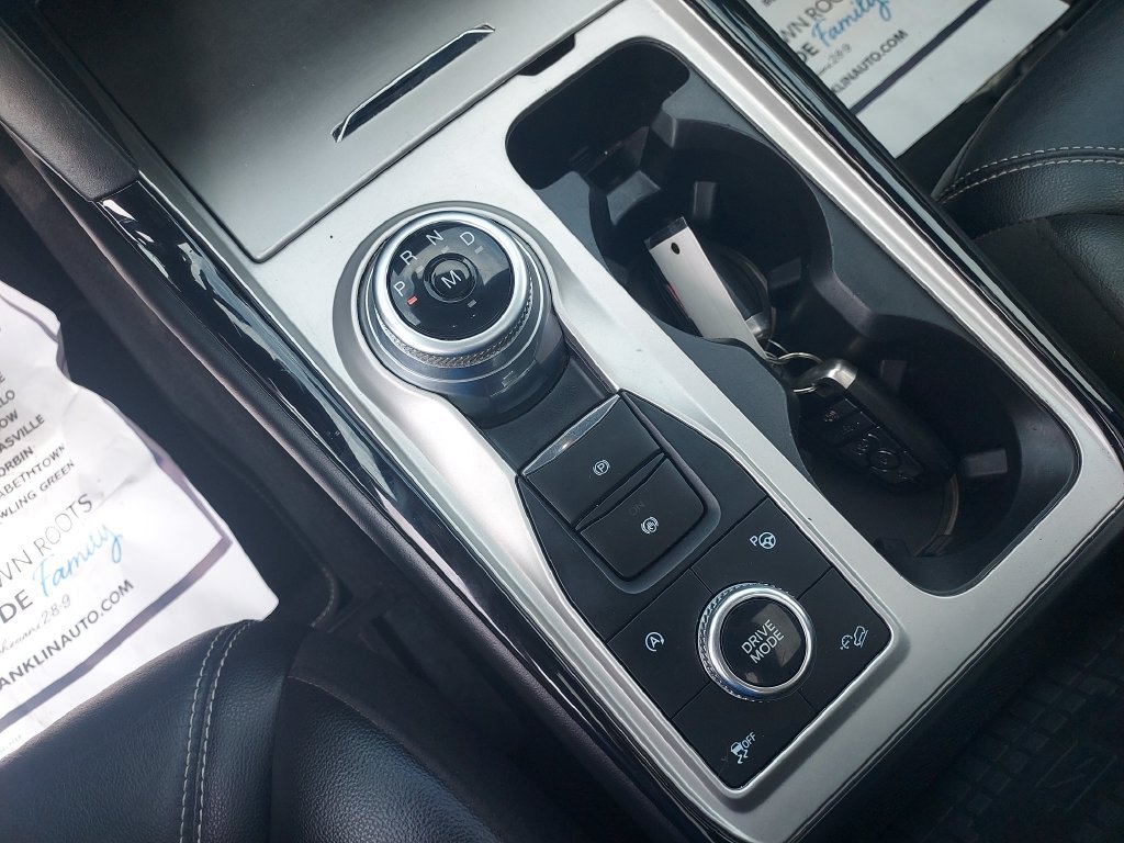 Used 2021 Black Ford ST image 27