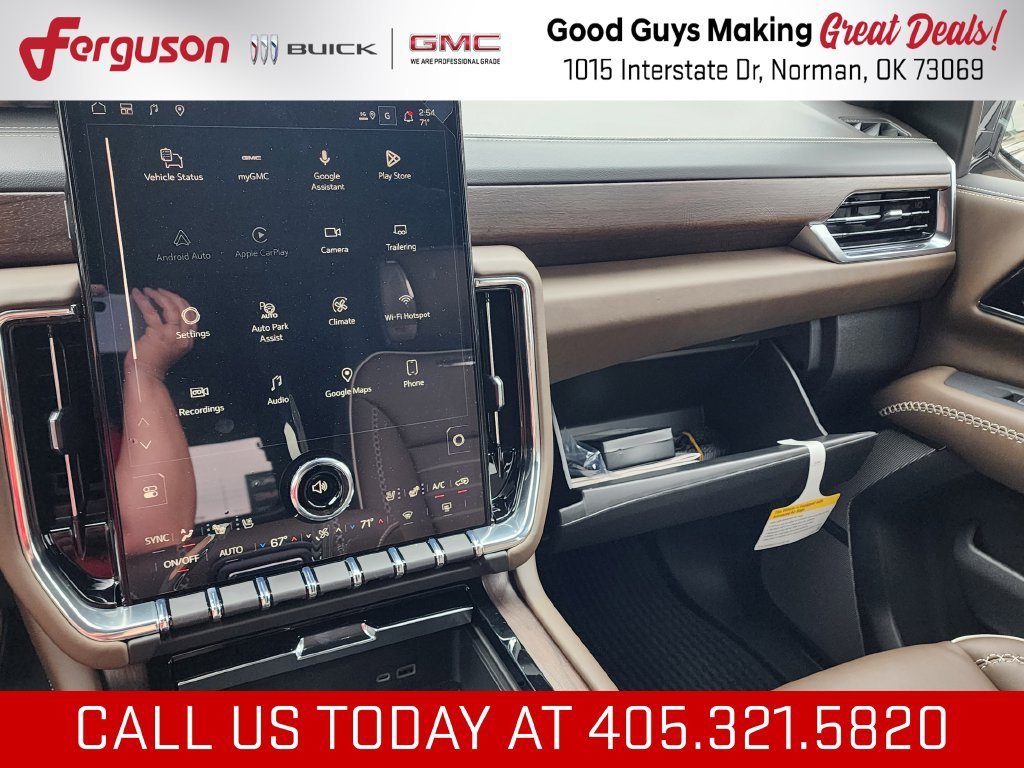 2026 GMC Yukon Denali Ultimate - Photo 42