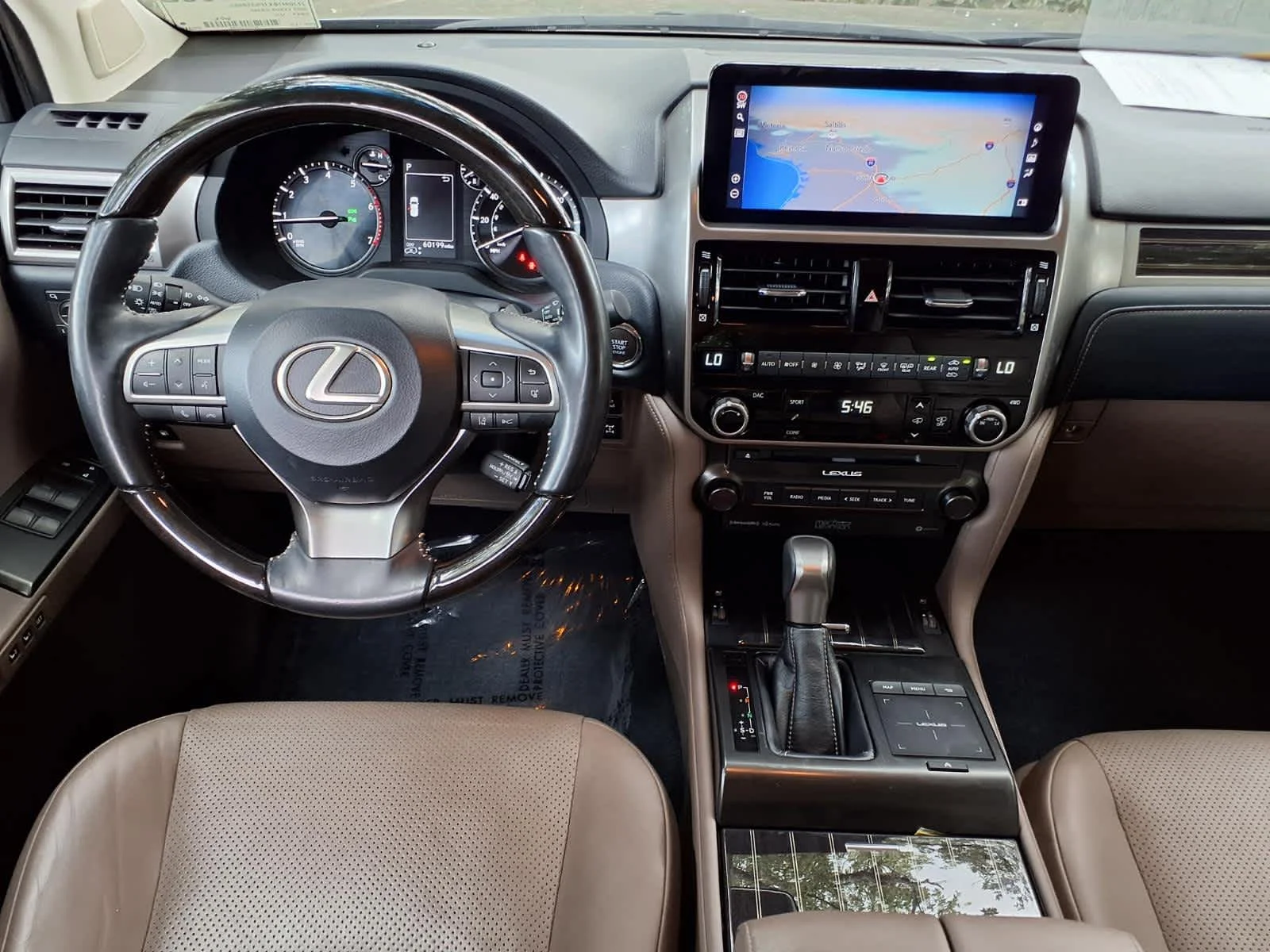 Used 2023  Lexus GX 460 Luxury image 28
