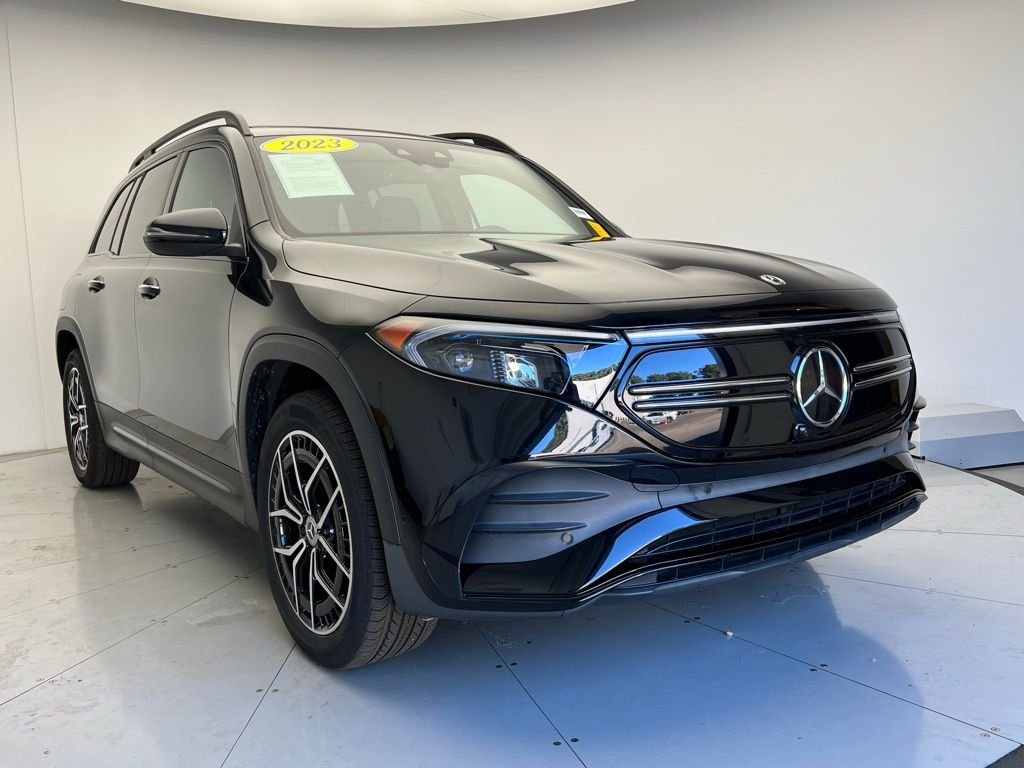 Used 2023 Mercedes-Benz EQB Base with VIN W1N9M0CB3PN044847 for sale in Wilmington, NC