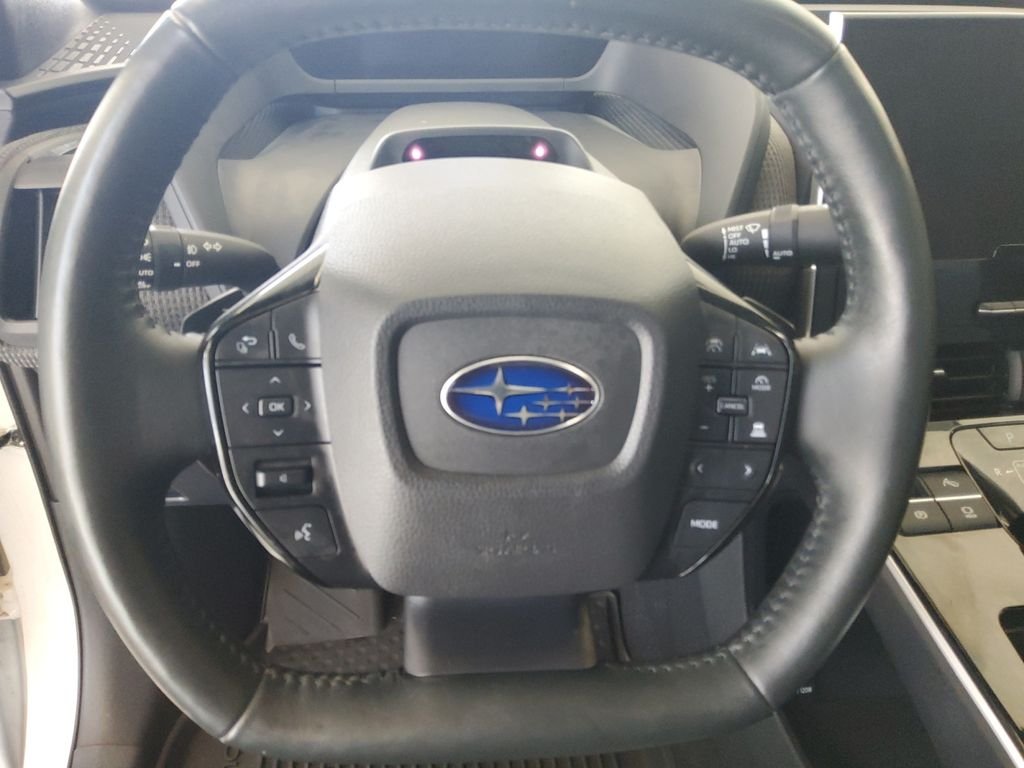 Used 2024 White Subaru Touring image 9