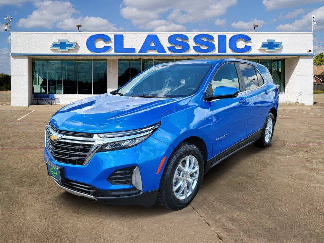 2024 Chevrolet Equinox LT - Photo 3