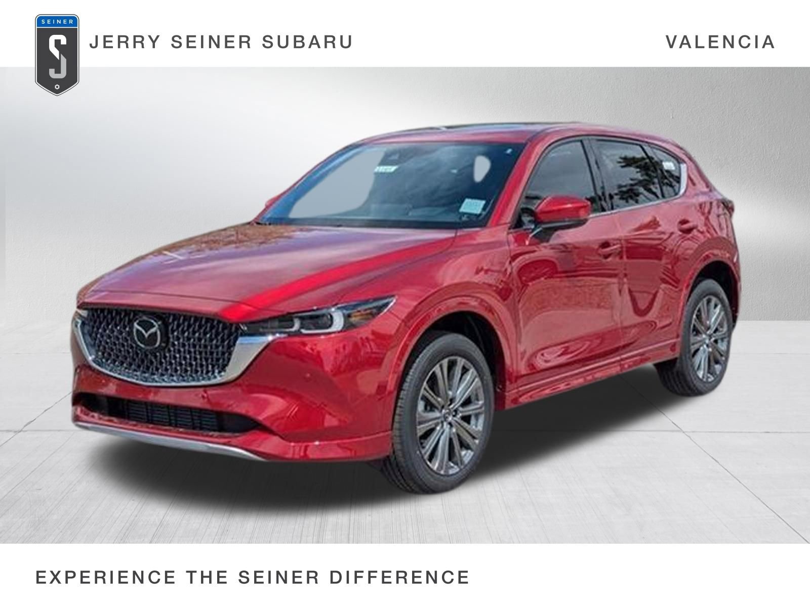 2025 Mazda CX-5 Turbo Signature Auto AWD's photo