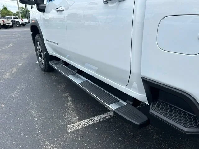 New 2026 Summit White GMC Denali image 24