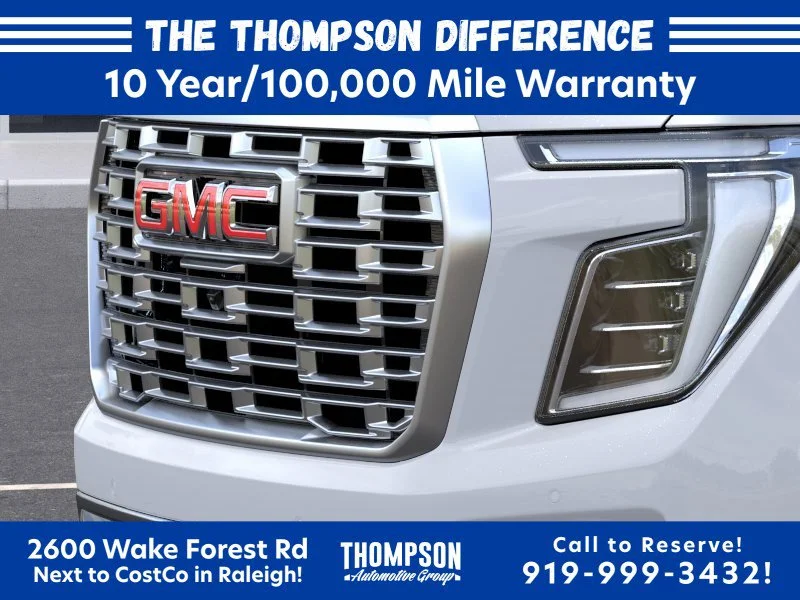 2026 GMC Yukon Denali - Photo 16