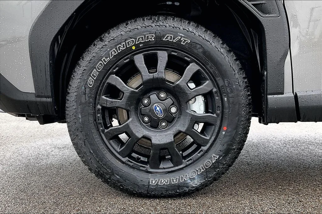 New 2026 RIVER ROCK PEARL Subaru Wilderness image 15