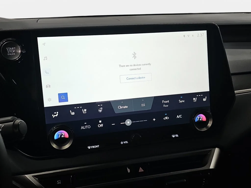 New 2026 Cloudburst Gray Lexus PREMIUM PLUS image 20